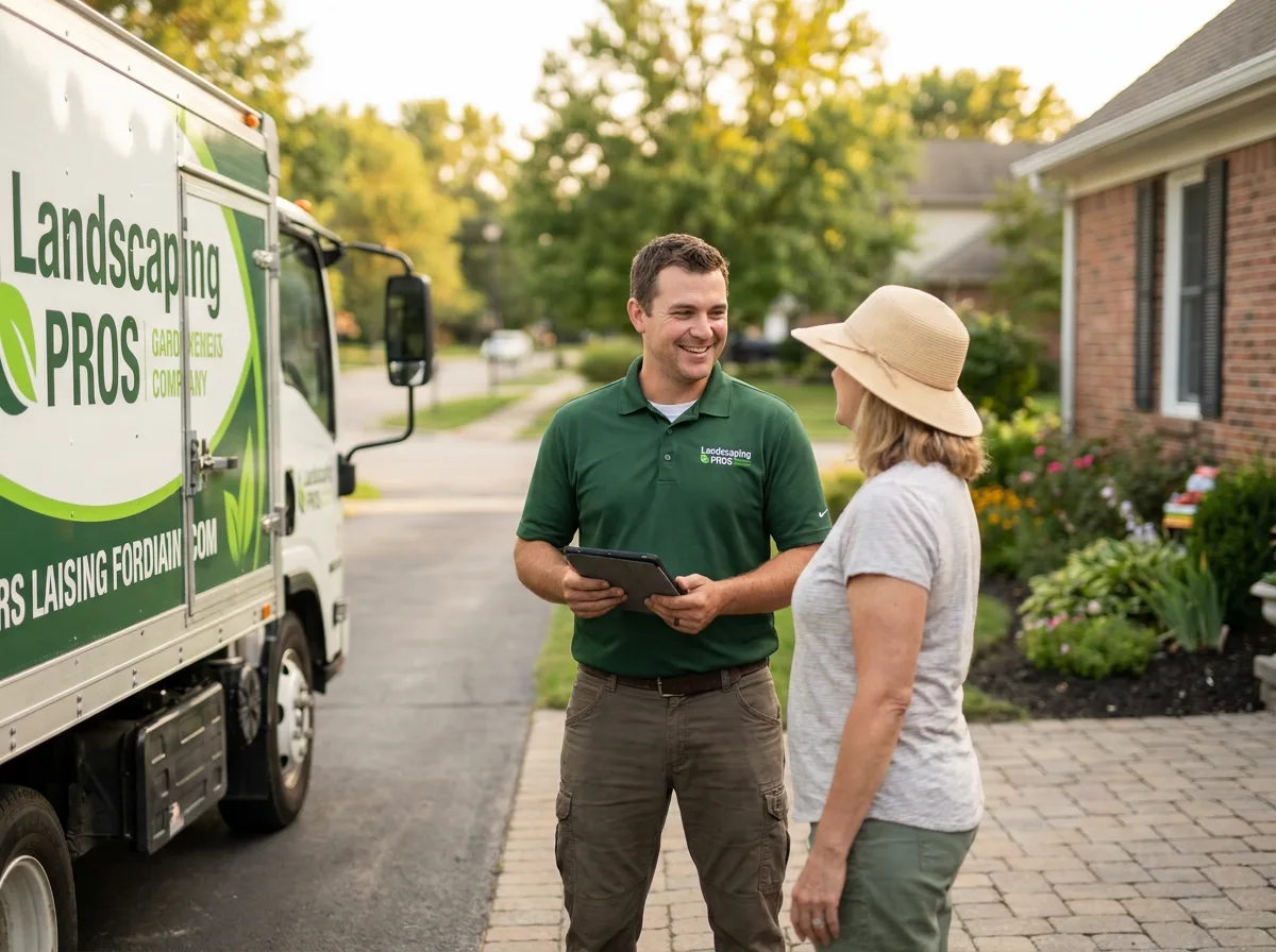 Landscaping North Richland Hills, TX FAQs